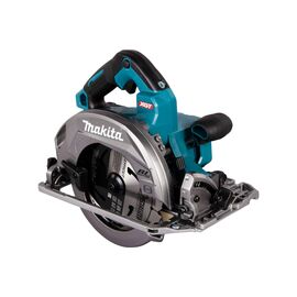  Пила дисковая аккумуляторная Makita XGT BL HS004GZ 