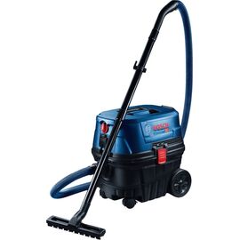  Строительный пылесос Bosch GAS 12-25 PL синий 