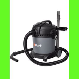  Строительный пылесос BORT BAX-1520-Smart серый 