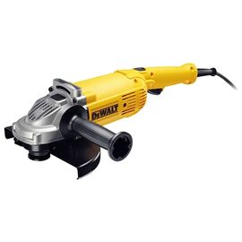  Углошлифовальная машина DeWalt DWE492S-KS 2200Вт 6600об/мин рез.шпин.:M14 d=230мм 