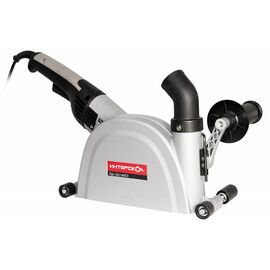  Штроборез Интерскол ПД-125/1400Э 372.1.0.00 серый 