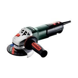  УШМ Metabo WEV11-125 Quick 1100Вт 10500об/мин рез.шпин.:M14 d=125мм (603625000) 