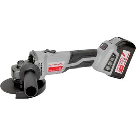  УШМ аккумуляторная Интерскол УШМ-125/18 ВЭ (684.1.0.70) 