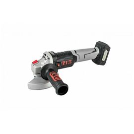  УШМ аккумуляторная P.I.T.  PWS20H-125A SOLO CASE (20В, 125мм, Li-Ion, 7000об/мин,кейс) 