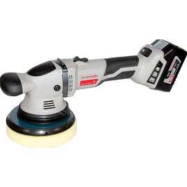  Машина полировальная Интерскол ЗПМ-150/18ВЭ (691.1.0.70) 