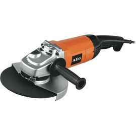  Угловая шлифмашина AEG WS 2200-180 DMS 4935428490 