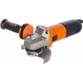  Угловая шлифмашина AEG WS13-125SXEK 4935451310 в кейсе 