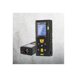  Лазерный дальномер Deli DL4169 