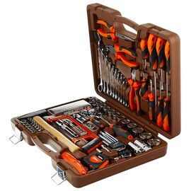  Набор принадлежностей Ombra OMT101S 101 предмет (жесткий кейс) 