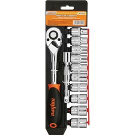  Набор головок Ombra 911212 12 предметов 