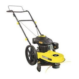  Газонокосилка роторная Huter GLM-5.0L  черный 