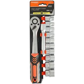  Набор головок Patriot SSR-1/2 12 предметов (350 004 500) 