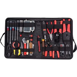  Набор инструментов Cablexpert TK-NETWORK 31 предмет 