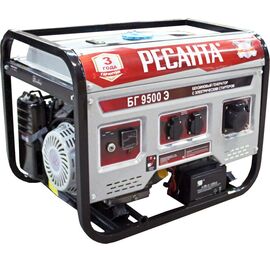  Генератор Ресанта БГ 9500 Э 