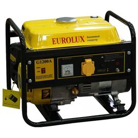  Электрогенератор Eurolux G1200A 