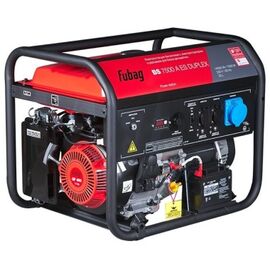 Электростанция Fubag BS 7500 A ES Duplex (641 001) бензиновая 