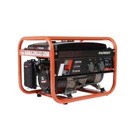  Генератор Patriot GRS 3700C (476102101) 2.9кВт 