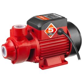  Садовый насос поверхностный Зубр НС-М1-400-Ч 400Вт 2100л/час 