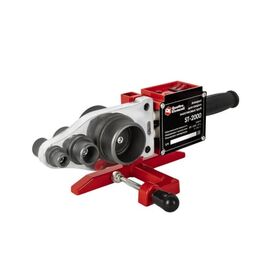  Сварочный аппарат для пластиковых труб Quattro Elementi ST-2000 793-350 2000Вт насадки 20-63мм 