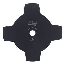  Нож для бензокосы Fubag 38740 255*25 