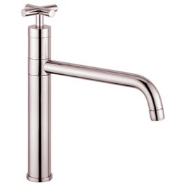  Смеситель для кухни Italmix EF 0900 Nickel никель 