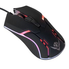  Мышь оптическая Nakatomi Gaming MOG-05U  игровая (black) (216898) 