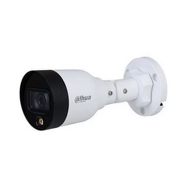  IP камера DAHUA DH-IPC-HFW1439SP-A-LED-0360B-S4 уличная цилиндрическая Full-color 4Мп, 1/3” CMOS, объектив 3.6мм, LED-подсветка до 30м, IP67 