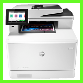  HP LaserJet Enterprise M528f 