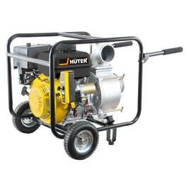  Мотопомпа Huter MPD-100 