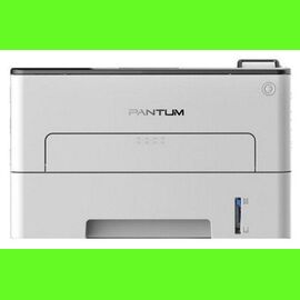  Принтер лазерный Pantum P3302DN серый (A4, 1200dpi, 33ppm, 256Mb, Duplex, Lan, USB, стартовый картридж 1500) (P3302DN) 