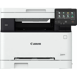  Canon MF651Cw МФУ лазерный i-SENSYS A4, цветной, 18 стр/мин (A4 ч/б), 1200x1200 dpi, сетевой, Wi-Fi, USB, (5158C009) 