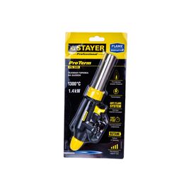  Горелка газовая Stayer ProTerm 55580 на баллон/с пьезоподжигом/1300С 