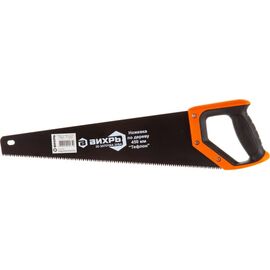  Ножовка Вихрь 450мм Тефлон 3D заточка 2 комп.рукоятка (73/2/4/9) 