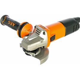  Шлифмашина угловая AEG WS10-125 4935451301 