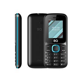  BQ 1848 Step+ Black+Blue 