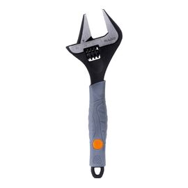  Ключ разводной VIRA Rage (311102) с тонким губками 200 мм 