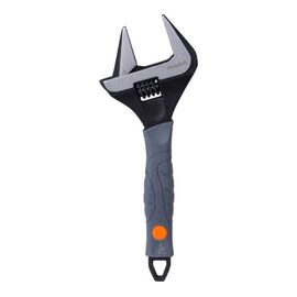  Ключ разводной VIRA Rage (311103) с тонким губками 250 мм 