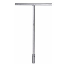  Ключ торцевой Deli DL10 с Т-образной ручкой 10мм (размер 285х183 мм) 