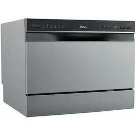  Посудомоечная машина Midea MCFD55S460Si серый 
