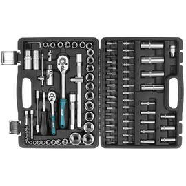  Набор инструментов Bort BTK-94 94 предмета (жесткий кейс) 