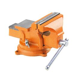  Тиски слесарные SPARTA 186255 