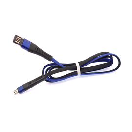  Орбита OT-SMM58 Синий кабель USB 2.4A (microUSB) 1м 