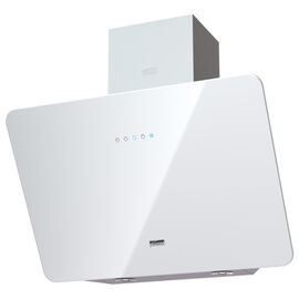  Вытяжка каминная Krona Liora 600 S белый сенсорное (1 мотор) 