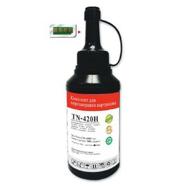  Тонер Pantum TN-420H черный флакон (в компл.:чип) для принтера Series P3010/M6700/M6800/P3300/M7100/M7200/P3300/M7100/M7300 