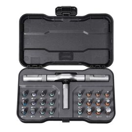  Набор инструментов DUKA 24 In 1 RS1 (Black/Черный) 