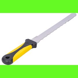  Нож для резки теплоизоляционных плит Fit 10636 нерж.сталь/двустороннее лезвие 240х27 мм 