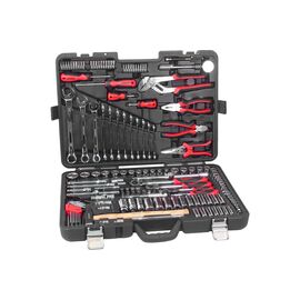  Набор инструментов Gigant Professional GPS 150 1/2", 3/8" и 1/4" 150 предметов 