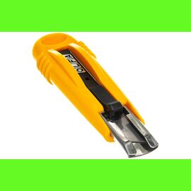  Нож Olfa OL-SK-4 с выдвижным лезвием и возвратной пружиной 17,5мм 