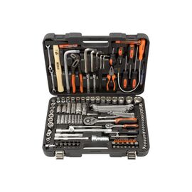  Набор инструмента АвтоDело 39914 (16030) 1/2DR 1/4DR 141 предмет 