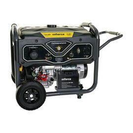  Генератор бензиновый Inforce GL 6500 04-03-15 